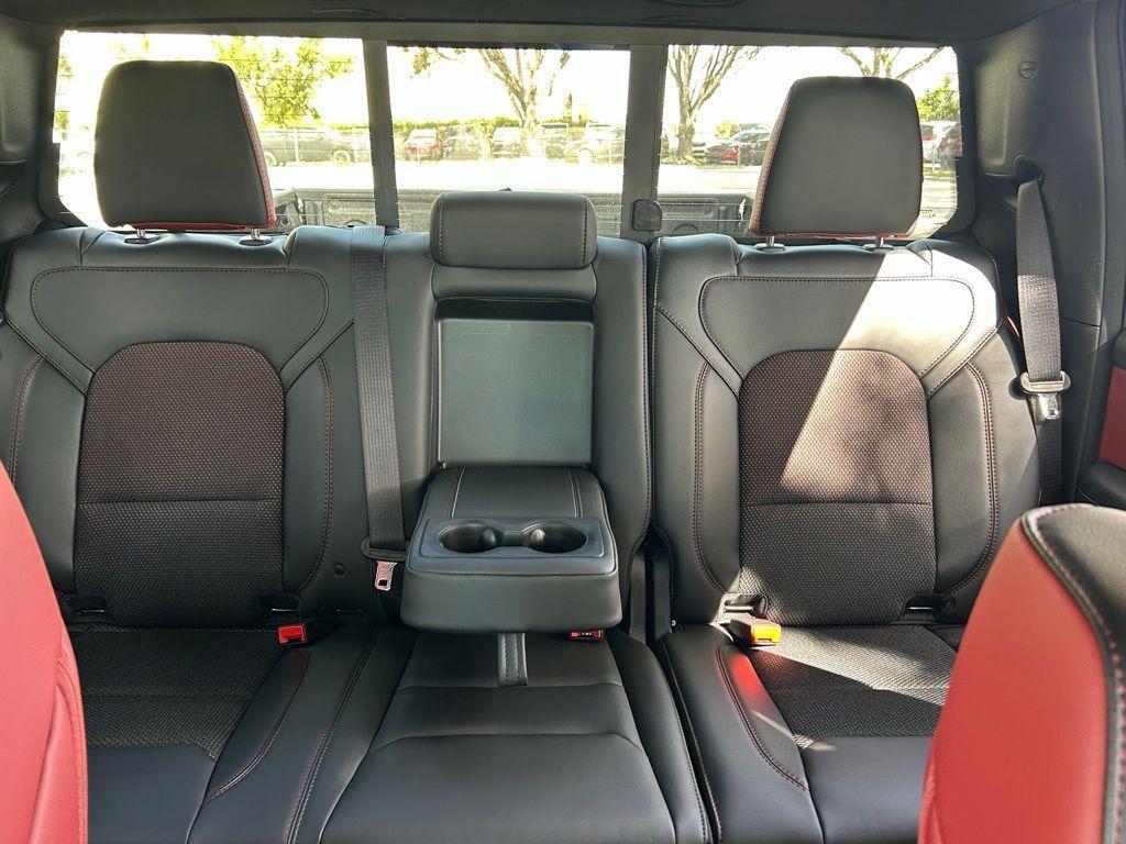 new 2026 Ram 1500 car, priced at $59,389