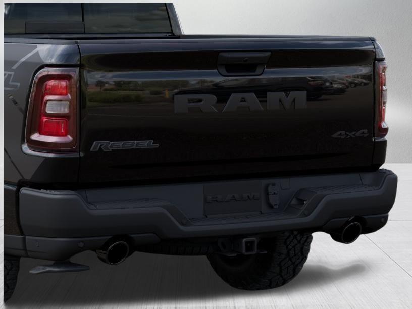 new 2026 Ram 1500 car, priced at $59,389
