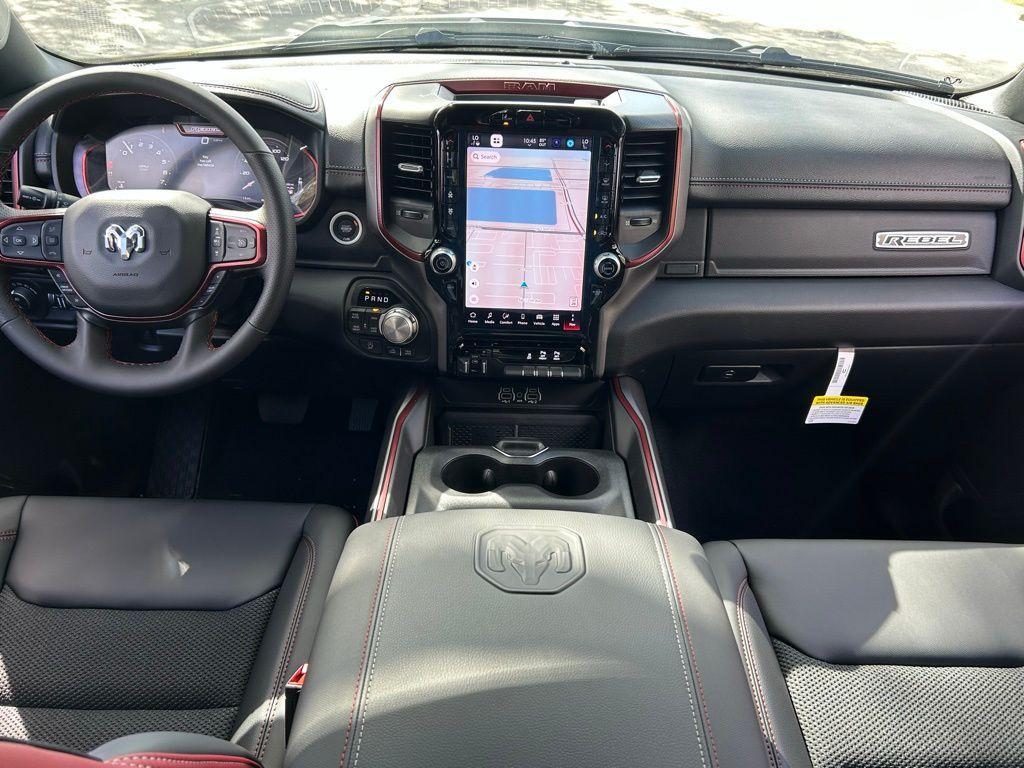 new 2026 Ram 1500 car, priced at $59,389