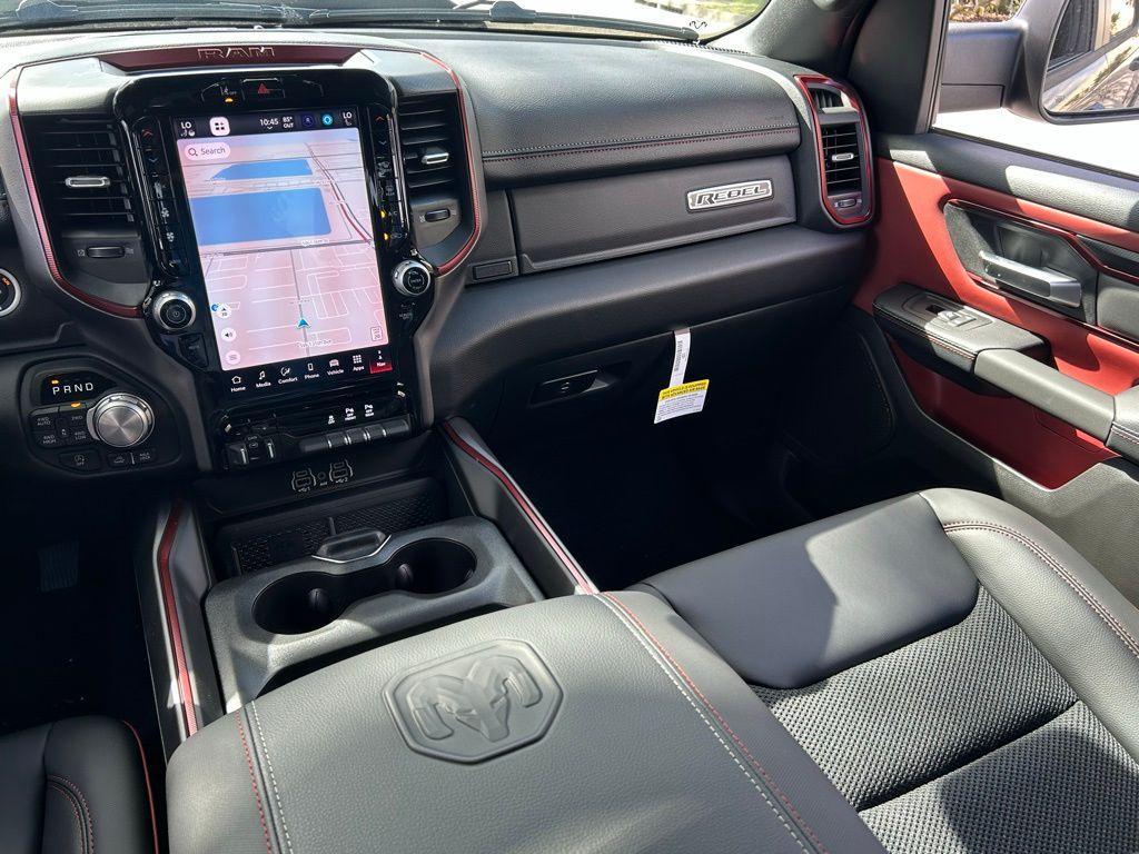 new 2026 Ram 1500 car, priced at $59,389