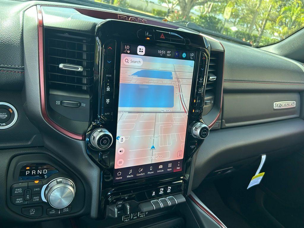 new 2026 Ram 1500 car, priced at $59,389