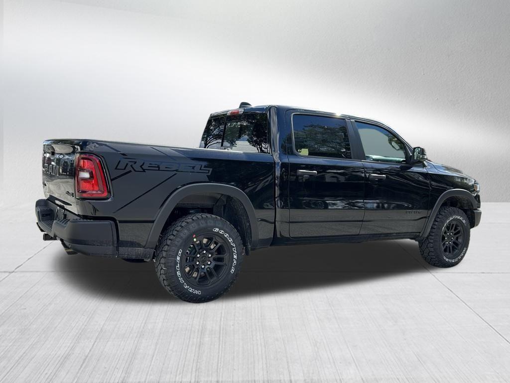 new 2026 Ram 1500 car, priced at $59,389