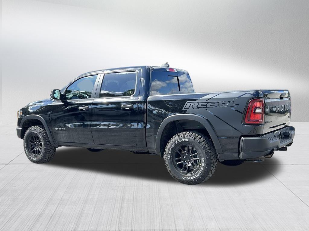 new 2026 Ram 1500 car, priced at $59,389