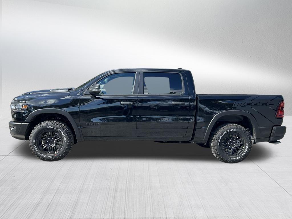 new 2026 Ram 1500 car, priced at $59,389