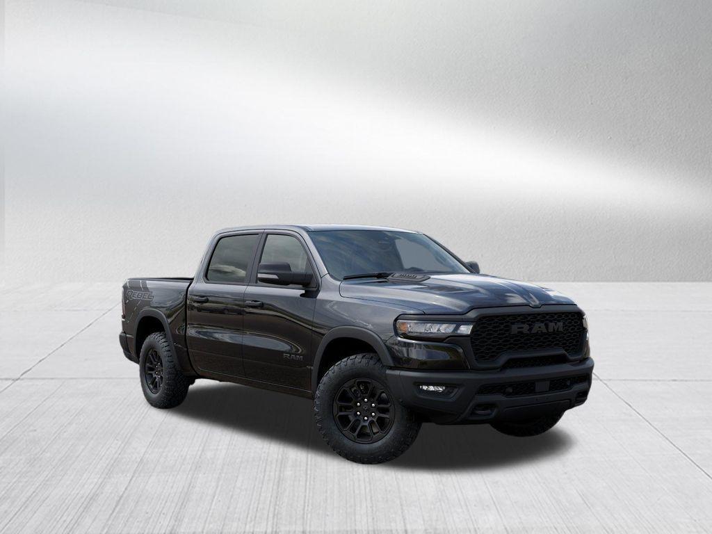 new 2026 Ram 1500 car, priced at $59,389