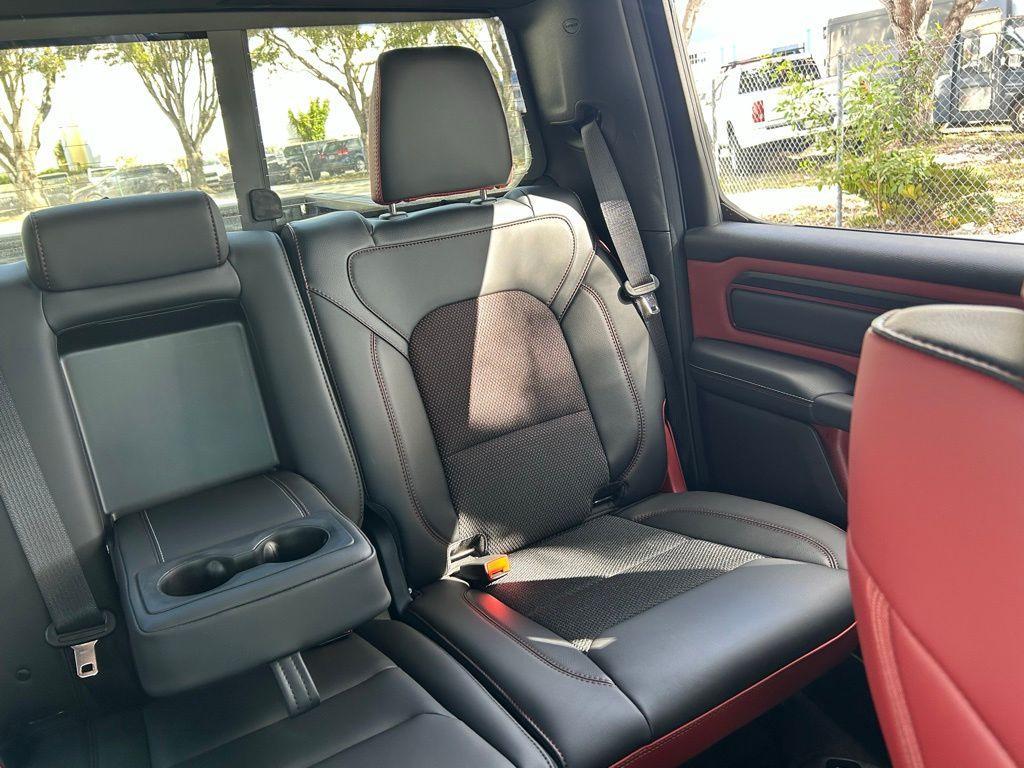 new 2026 Ram 1500 car, priced at $59,389