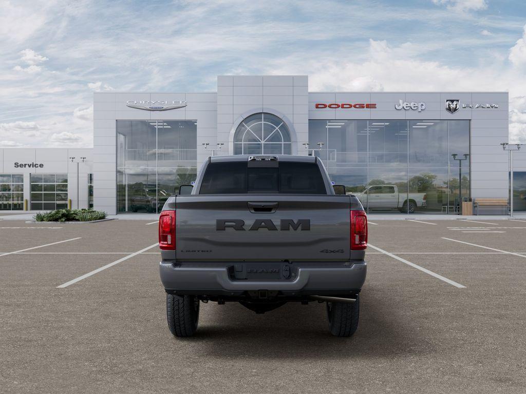 new 2026 Ram 2500 car, priced at $93,031