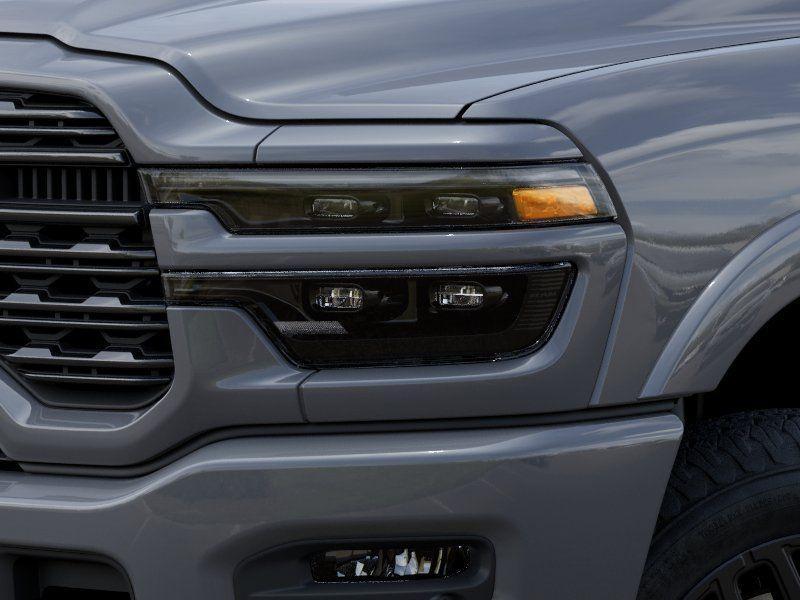 new 2026 Ram 2500 car, priced at $93,031