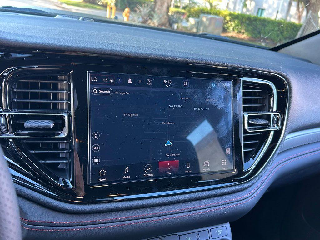 new 2026 Dodge Durango car, priced at $41,487