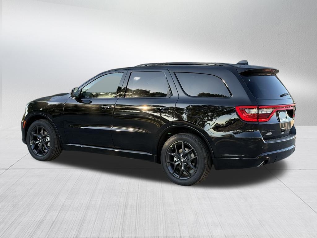 new 2026 Dodge Durango car, priced at $41,487