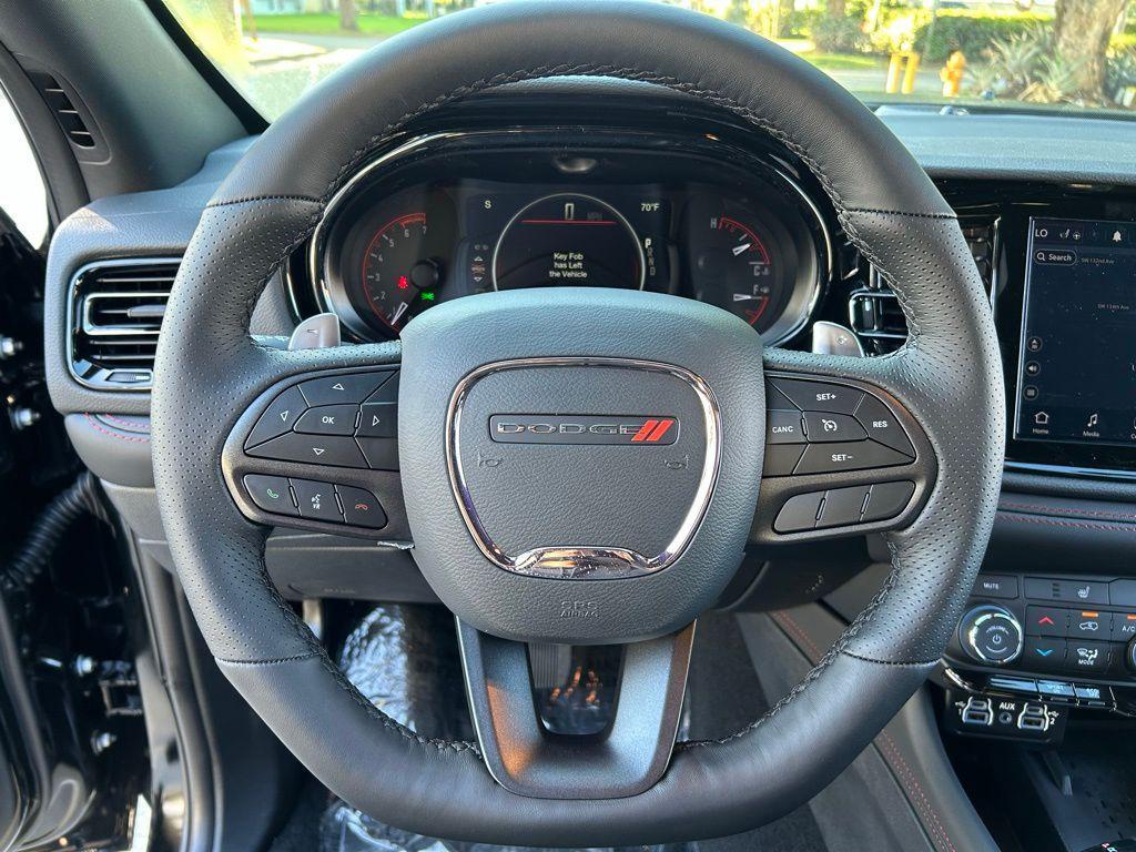 new 2026 Dodge Durango car, priced at $41,487