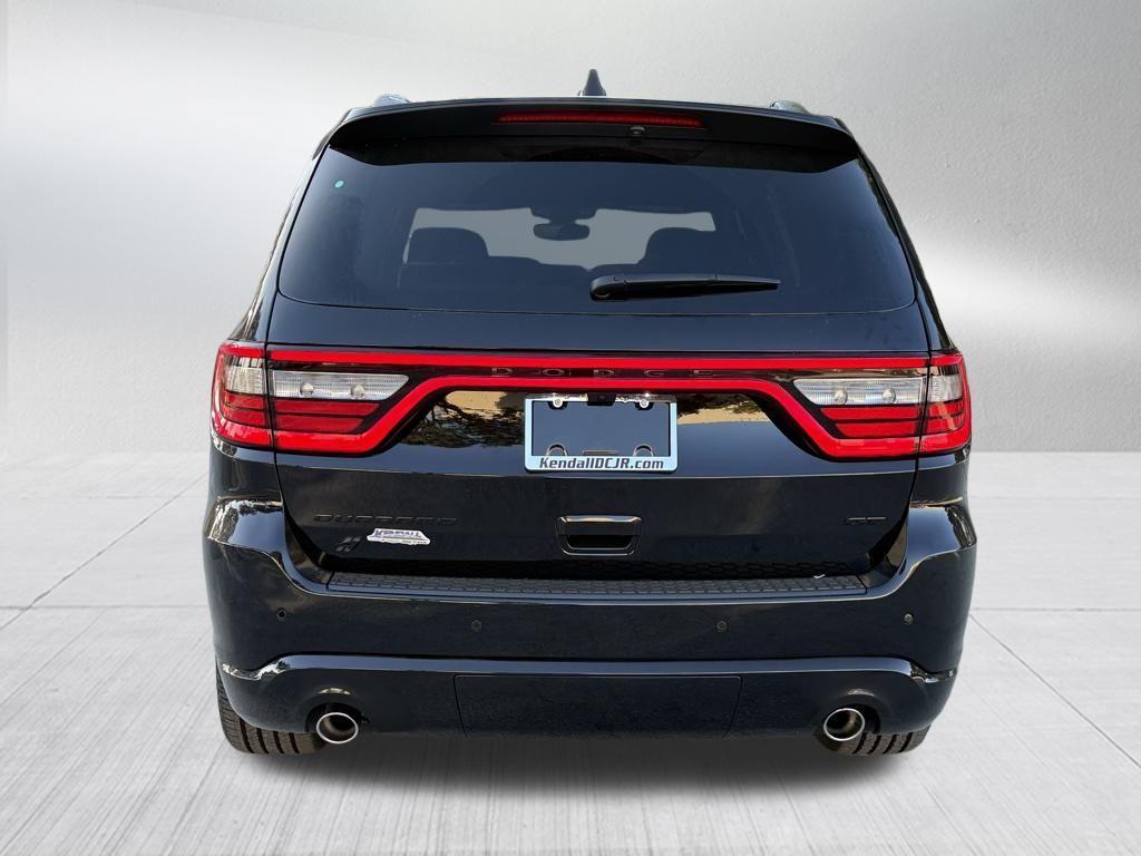 new 2026 Dodge Durango car, priced at $41,487