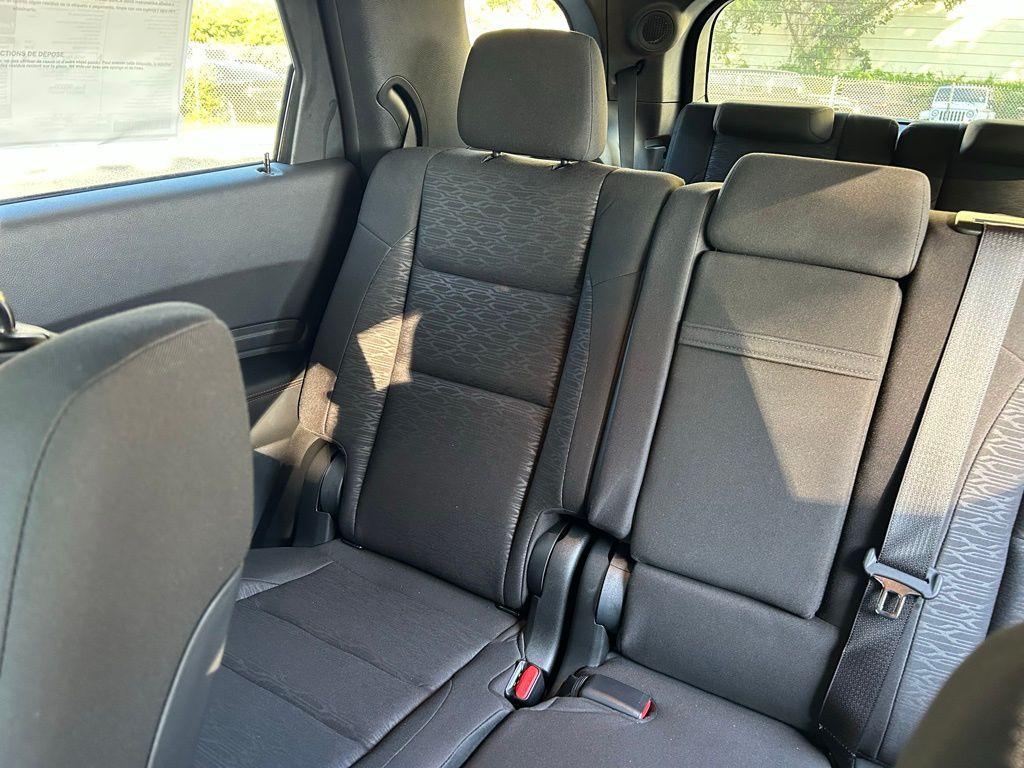 new 2026 Dodge Durango car, priced at $41,487