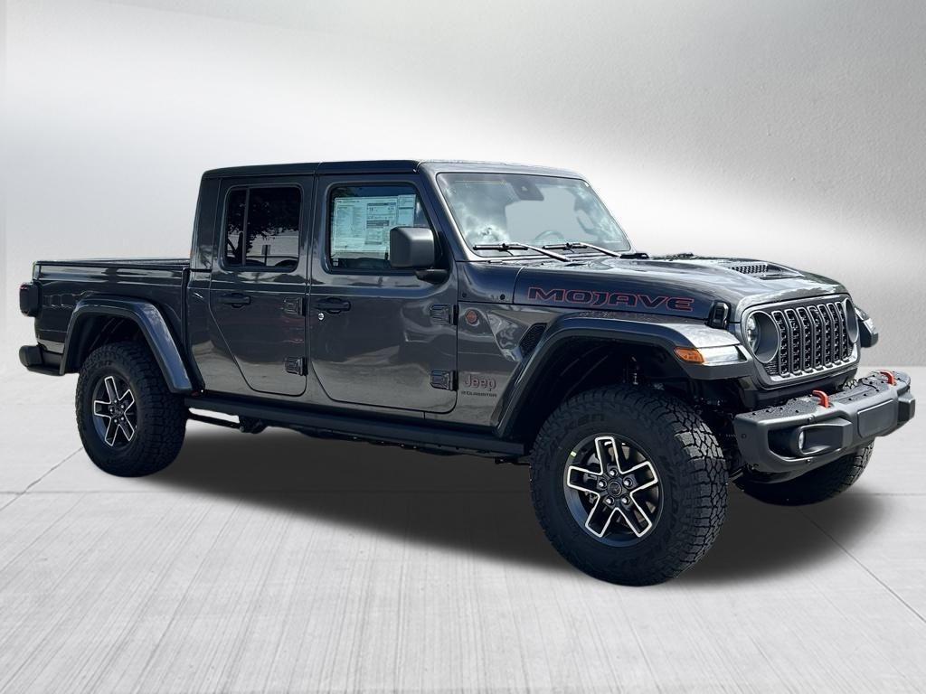 new 2025 Jeep Gladiator car, priced at $52,474