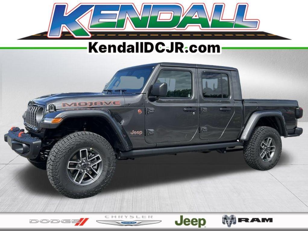 new 2025 Jeep Gladiator car, priced at $52,474