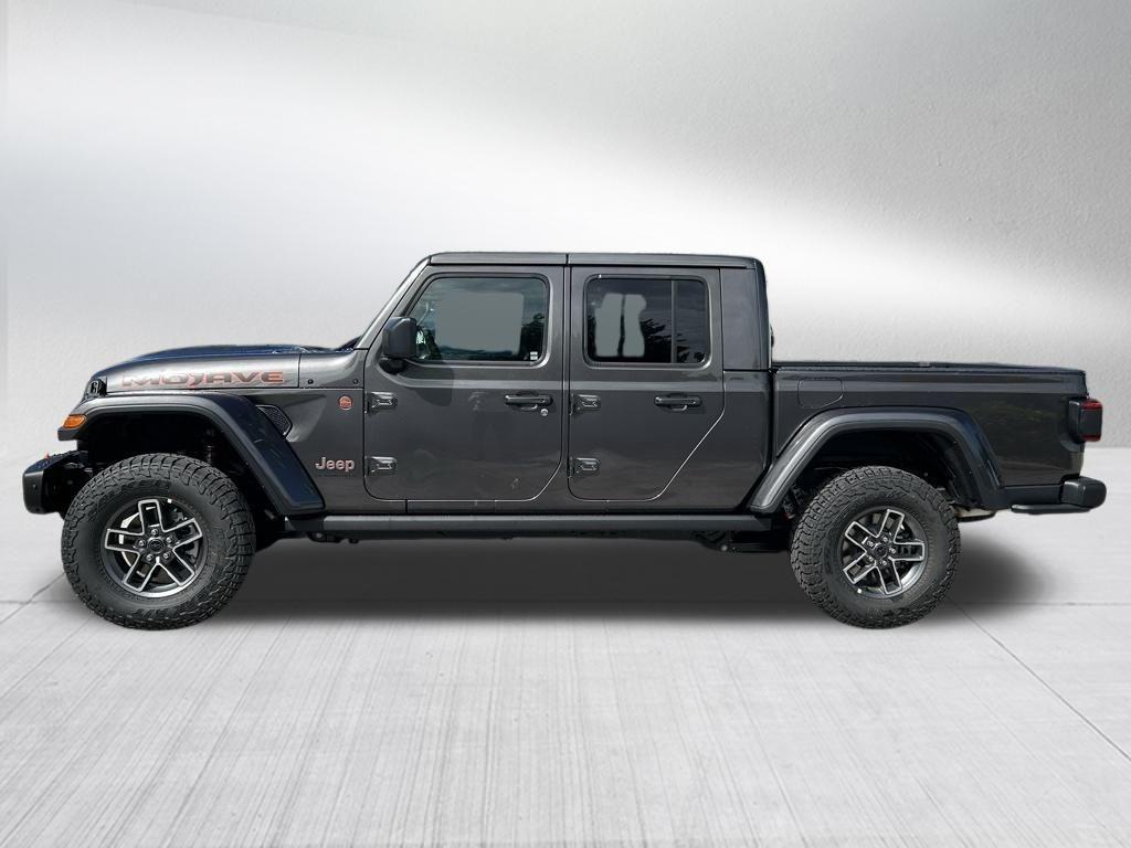 new 2025 Jeep Gladiator car, priced at $52,474