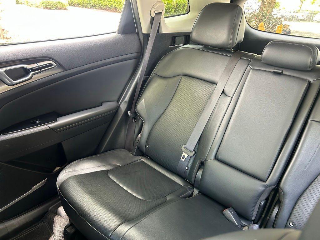 used 2023 Kia Sportage car, priced at $22,396
