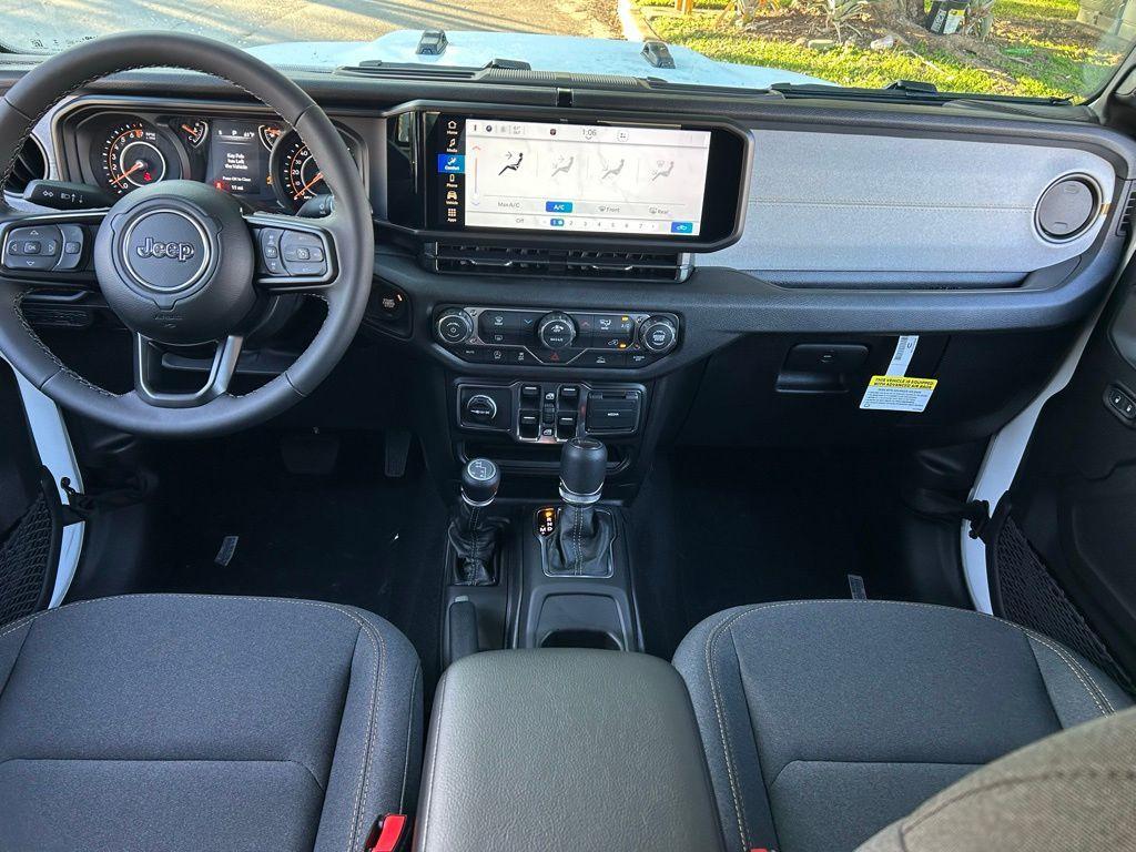 new 2026 Jeep Gladiator car, priced at $44,867