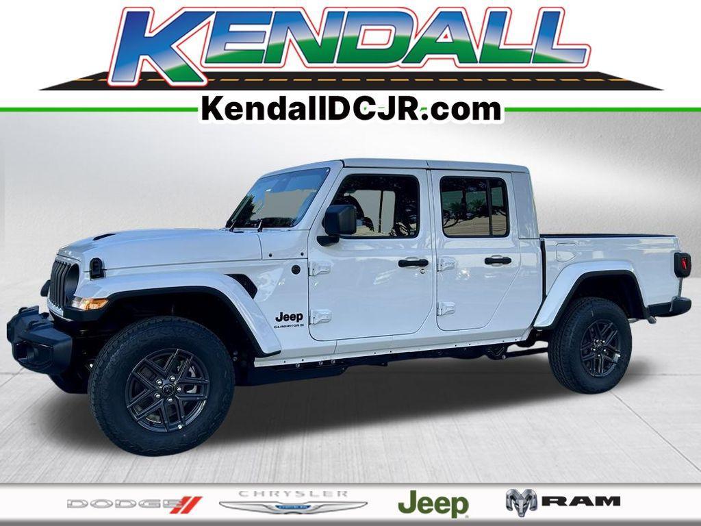new 2026 Jeep Gladiator car, priced at $44,867