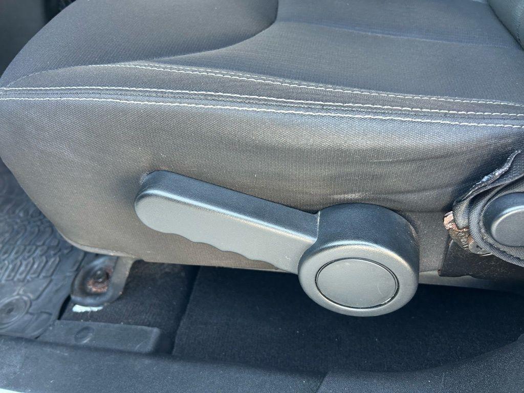 used 2017 Jeep Wrangler Unlimited car, priced at $26,466