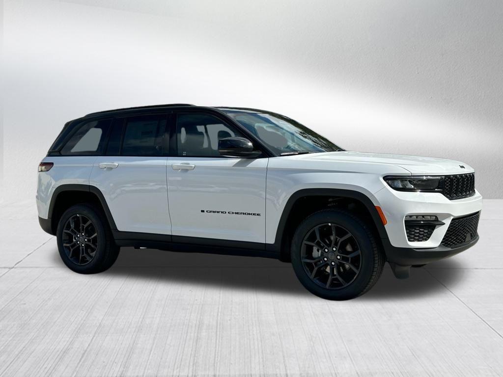 new 2025 Jeep Grand Cherokee car, priced at $42,026