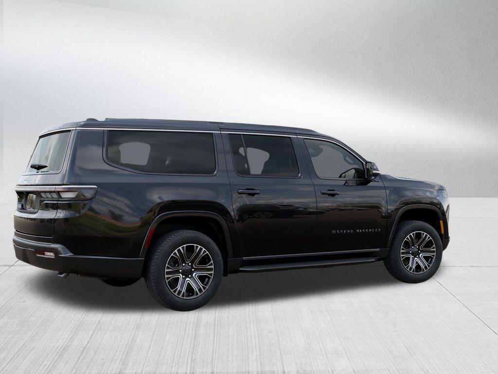 new 2026 Jeep Grand Wagoneer L car, priced at $66,419