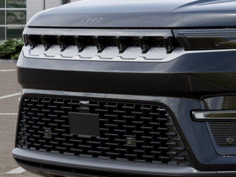 new 2026 Jeep Grand Wagoneer L car, priced at $66,419