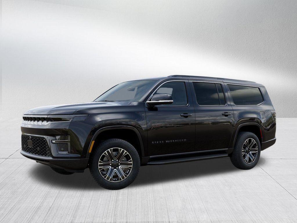 new 2026 Jeep Grand Wagoneer L car, priced at $66,419