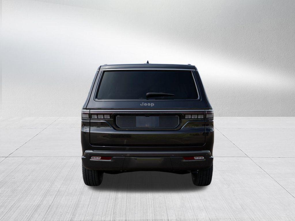 new 2026 Jeep Grand Wagoneer L car, priced at $66,419