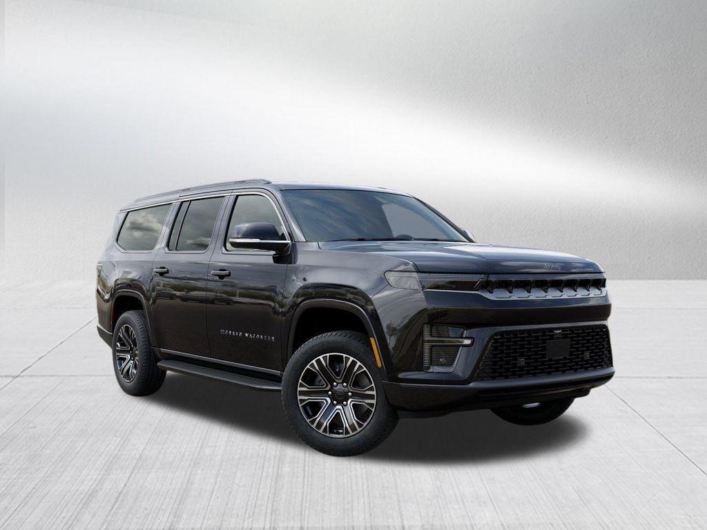new 2026 Jeep Grand Wagoneer L car, priced at $66,419