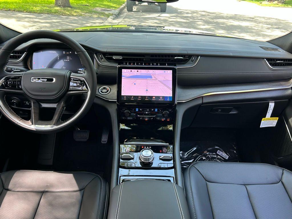 new 2025 Jeep Grand Cherokee L car, priced at $54,263