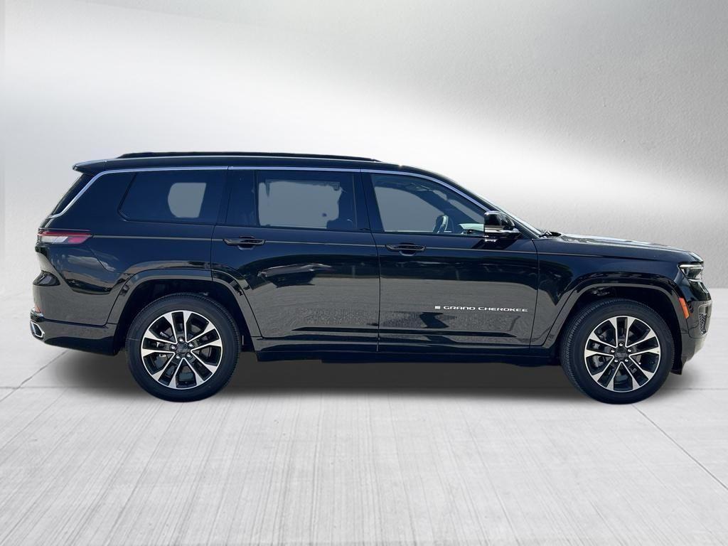 new 2025 Jeep Grand Cherokee L car, priced at $54,263