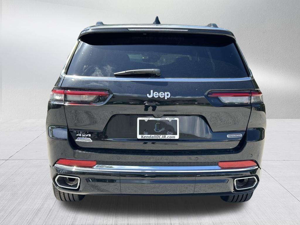 new 2025 Jeep Grand Cherokee L car, priced at $54,263