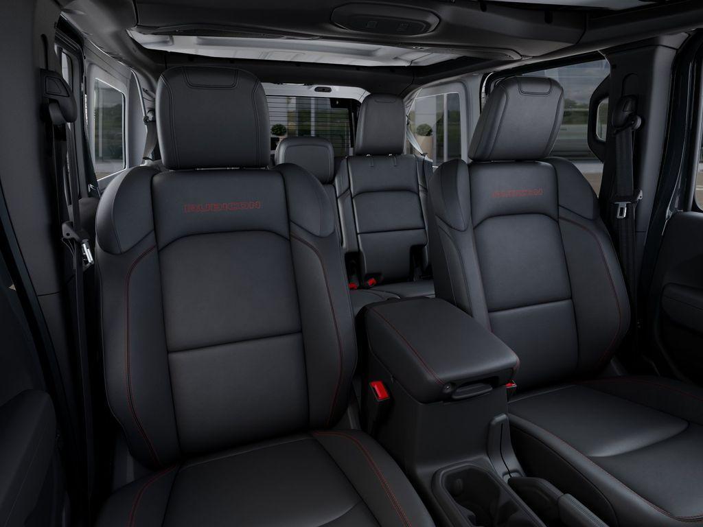 new 2026 Jeep Wrangler car, priced at $55,456