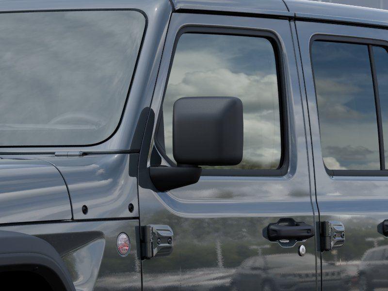 new 2026 Jeep Wrangler car, priced at $55,456