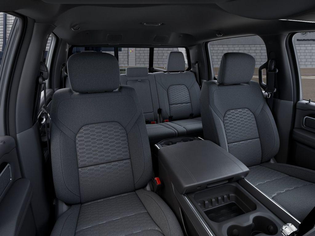 new 2026 Ram 1500 car, priced at $49,648