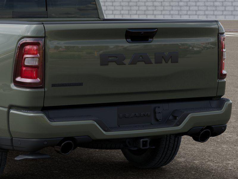 new 2026 Ram 1500 car, priced at $49,648