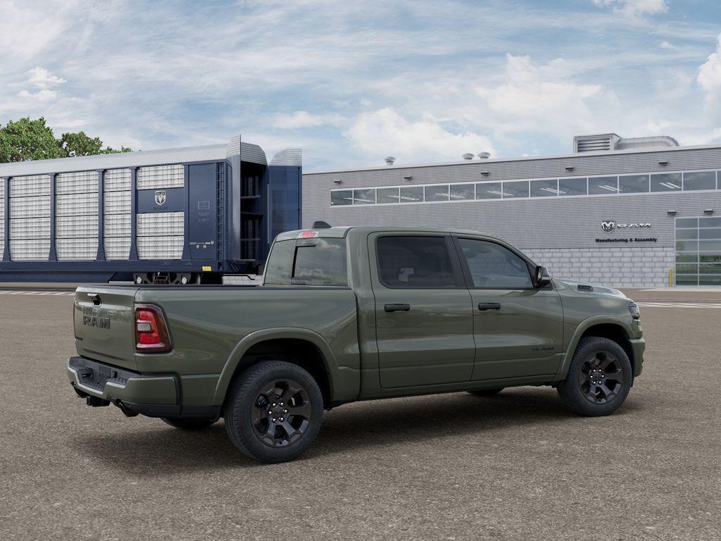 new 2026 Ram 1500 car, priced at $49,648