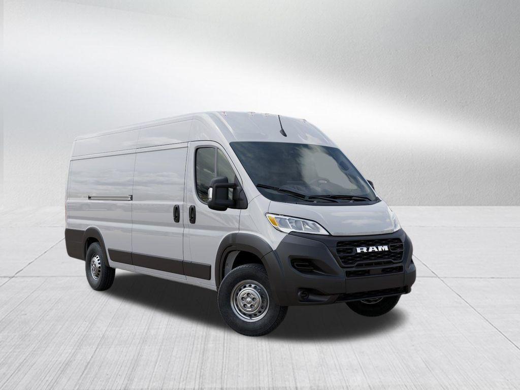 new 2026 Ram ProMaster 3500 car, priced at $54,164