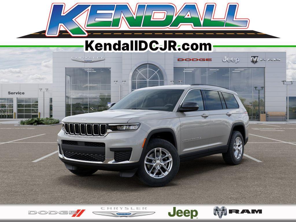 new 2026 Jeep Grand Cherokee L car, priced at $38,174