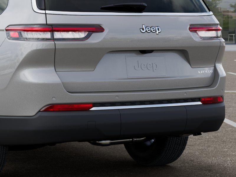 new 2026 Jeep Grand Cherokee L car, priced at $35,736