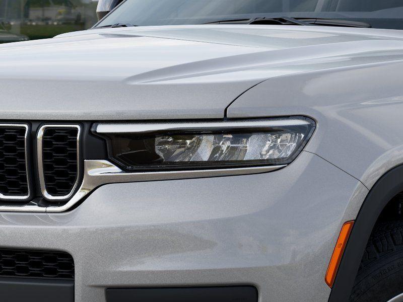 new 2026 Jeep Grand Cherokee L car, priced at $35,736