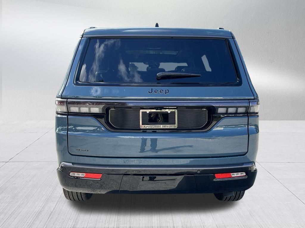 new 2026 Jeep Grand Wagoneer car, priced at $76,948