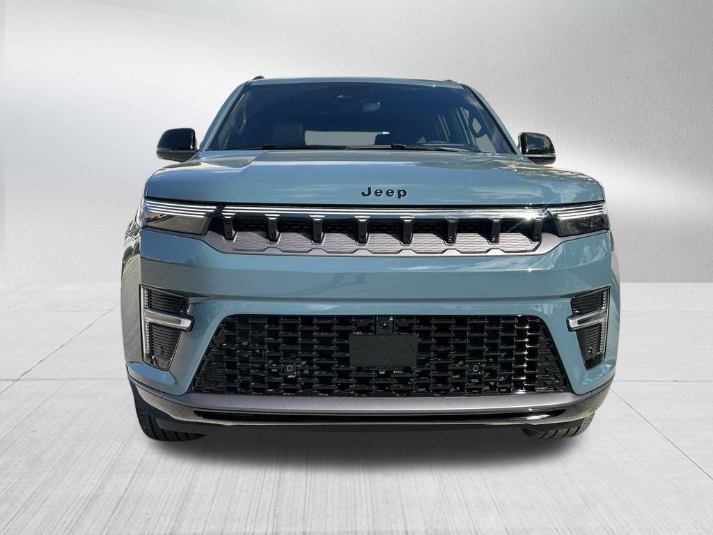 new 2026 Jeep Grand Wagoneer car, priced at $76,948