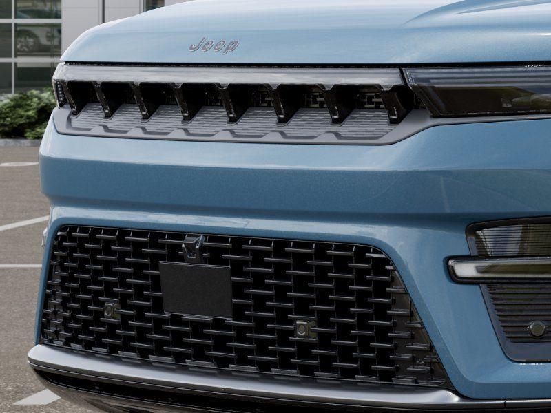 new 2026 Jeep Grand Wagoneer car, priced at $75,311