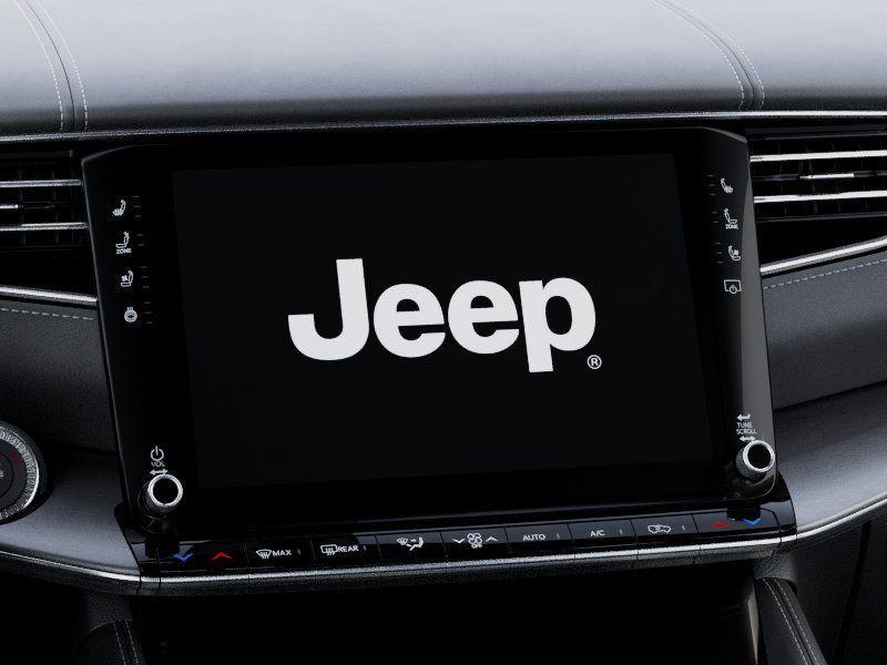new 2026 Jeep Grand Wagoneer car, priced at $75,311