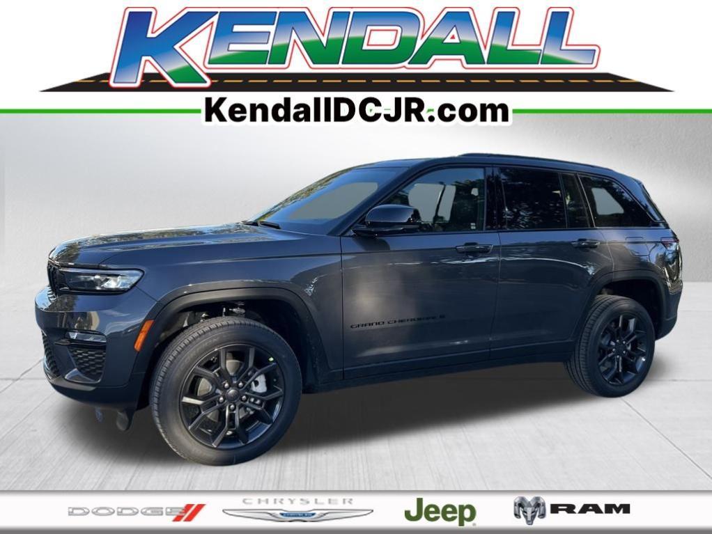 new 2025 Jeep Grand Cherokee car, priced at $44,562
