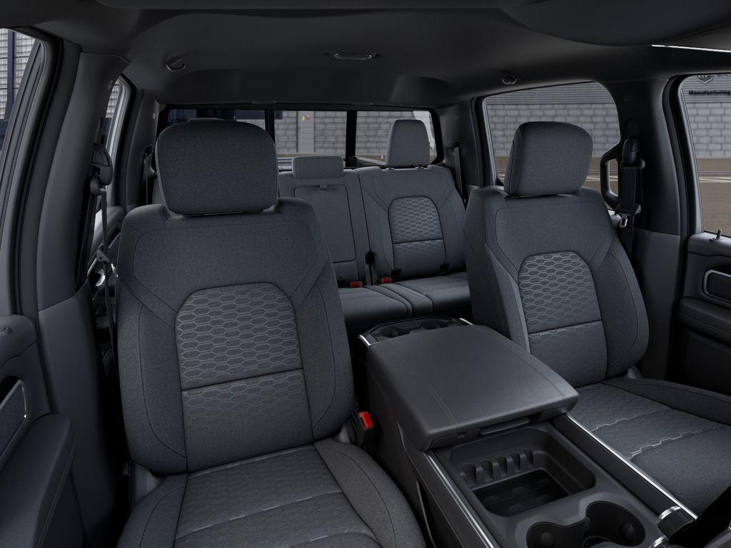 new 2026 Ram 1500 car, priced at $51,349