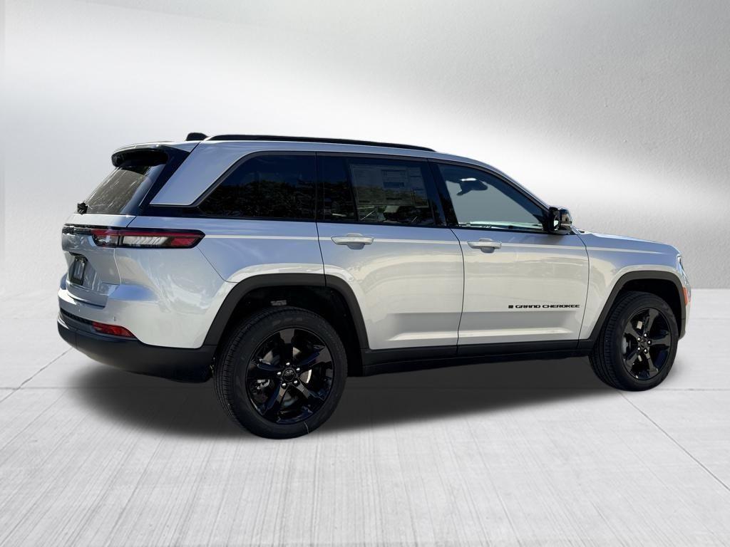 new 2026 Jeep Grand Cherokee car, priced at $46,365