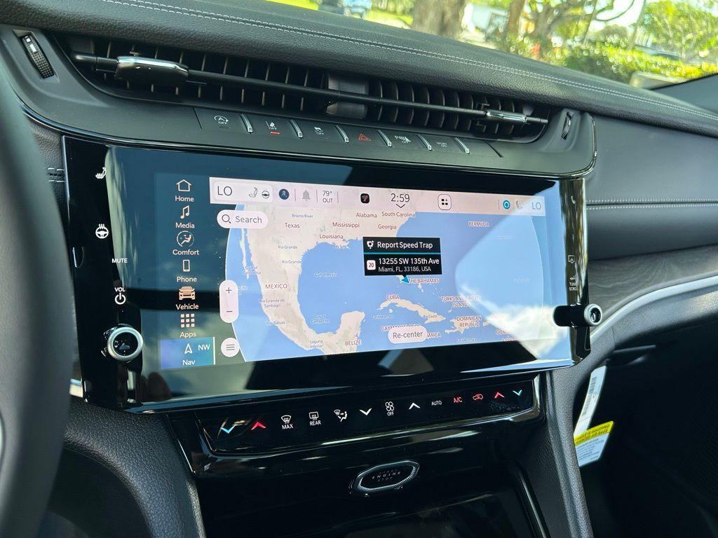 new 2026 Jeep Grand Cherokee car, priced at $46,365